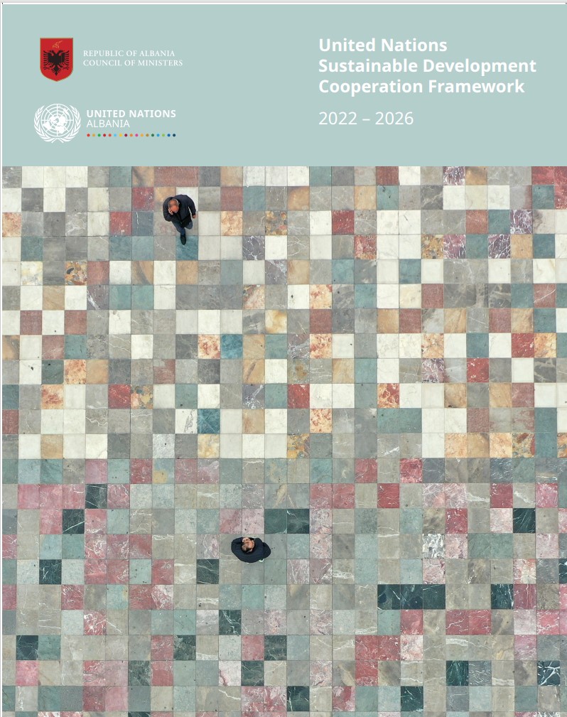 Government of Albania United Nations Sustainable Development Cooperation Framework 2022-2026