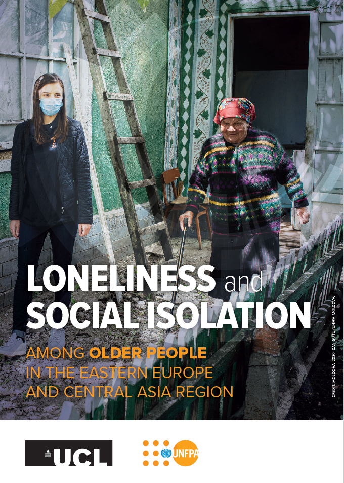 Loneliness and Social Exclusion among older people in the Eastern Europe and Central Asia zone