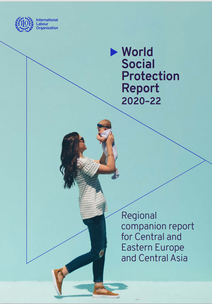 World Social  Protection Report 2020–22