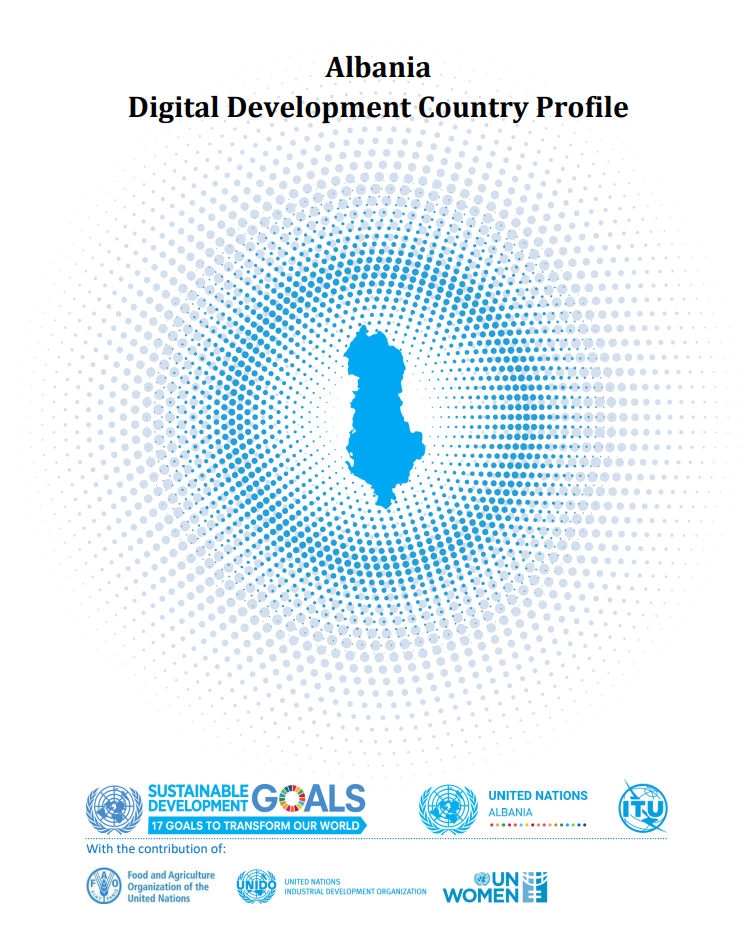 Digital Development Country Profile for Albania