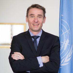 UN Resident Coordinator in Albania