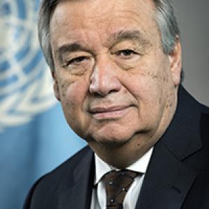 UN Secretary General